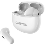 Juhtmevabad k&otilde;rvaklapid Canyon  Canyon TWS-5 Bluetooth with microphone  BT V5.3  20Hz-20kHz  battery EarBud 40mAh*2+Charging Case 500mAh