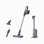 V&auml;ikesed kodumasinad Shark  SHARK BU3621EUT PowerLite Clean & EmptyDryDust container Bagless Vacuum Cleane 0.42 LBatteryGreyWeight 5.87 kgBU3621EUT (622356384803