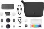 Teine toode DJI  CAMERA ACC MIC MINI 2 2TX+1RX/+CASE CP.RN.00000529 DJI (6937224139749)