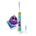 Juuksehooldus Philips  Philips Sonicare For Kids For Kids HX6352/11 Sonic electric toothbrush