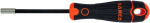 Kodu ja remondi jaoks Bahco  COMBINED SCREWDRIVER BAHCO 125MM 1/4