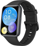 Nutikellad ja fitness-k&auml;ev&otilde;rud Huawei  HUAWEI Watch Fit 2 Active Midnight Black