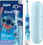 Juuksehooldus Oral-B  Elektriskā zobu birste Oral-B iO Kids 6+ Stitch (komplektā: 1 uzgalis  1 ceļojumu futlāris); bērniem  rotējo&scaron;a zobu birste (8700216931663)