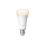 Laualamp Philips  Philips Hue W 1600 A67 1P EU  E27  13.5 W  Soft white light  Bluetooth and Zigbee (8720169363885)