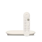 Televiisorid Google  Google TV Streamer 4K  Smart TV  HDMI  RJ45  USB-C