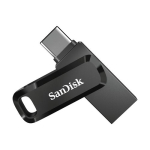 Andmekandjad SanDisk  Sandisk Ultra Dual Drive Go USB flash drive 64 GB USB Type-A / USB Type-C 3.2 Gen 1 (3.1 Gen 1) Black
