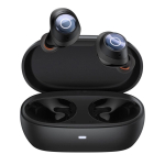Muud kaubad Baseus  Baseus Bowie MA20 Pro TWS Wireless Headphones with ANC and IPX6 - Black - OUTLET