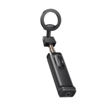 Muud kaubad Joyroom  Joyroom JR-ZS509 MagSafe Compatible Selfie Stick with Bluetooth - Black - OUTLET
