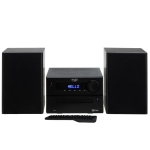 Mp3 m&auml;ngija Adler | Mini Hi-Fi Stereo System | AD 1917 | Speakers | USB connectivity | Bluetooth | FM