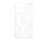 Tagakaaned CARE Flagship Case | Back cover | Apple | iPhone 16 Pro Max | Recycled plastic | White | Urban Combat Star Lit with MagSafe