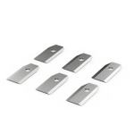 Teine toode AIRSEEKERS LIMITED  Mower Blades for Airseekers Tron 360&deg; AI Vision Mulching Mower