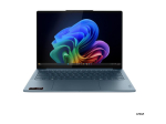 S&uuml;learvuti Lenovo- Yoga Slim 7 14AKP10 AMD | Tidal Teal | 14 " | OLED | WUXGA | 1920 x 1200 pixels | Glossy | AMD Ryzen AI 5 | 330 | 16 GB | Soldered LPDDR5X | Solid-state drive capacity 512 GB | AMD Radeon 820M Graphics | Windows 11 Home | 802.11be  ...
