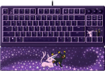 Arvuti klaviatuur Razer Ornata V3 Tenkeyless | Gaming keyboard | Wired | US | Mecha-Membrane Switches | Wrist Rest | Pok&eacute;mon Espeon/Umbreon Edition