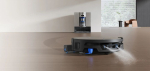 Tolmuimeja Ecovacs Robot Vacuum Cleaner | DEEBOT X12S OmniCyclone | Wet&Dry | Operating time (max) 200 min | Lithium Ion | 4000 mAh | 27000 Pa | Grey