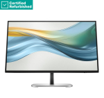 Monitorid HP  RENEW SILVER HP 524pn Series 5 Pro WUXGA Monitor - 24" 1920x1200 WUXGA 350-nit 100Hz AG, IPS, HDMI/DisplayPort, 4x USB-A, height adjustable/tilt/swivel/pivot, 1 years (replaces E24i G4)