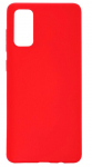 Tagakaaned Evelatus Samsung Galaxy Note 20 Nano Silicone Case Soft Touch TPU Red