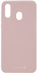 Tagakaaned Evelatus Samsung A40 Silicon Case Pink Sand