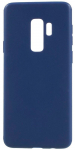 Tagakaaned Evelatus Samsung Galaxy S9 Plus Premium Soft Touch Silicone Case Midnight Blue