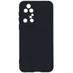 Tagakaaned Evelatus Huawei P50 Pro Nano Silicone Case Soft Touch TPU Black
