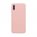 Tagakaaned Evelatus Samsung Galaxy A70 Nano Silicone Case Soft Touch TPU Beige
