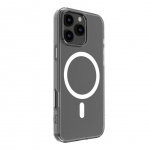 Tagakaaned Evelatus Apple iPhone 16 Pro Clear Case with MagSafe Transparent