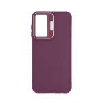 Tagakaaned iLike Samsung Galaxy A35 Hybrid case With Camera Stand Plum