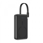 V&auml;line aku Baseus Mini 10000mAh 30W MagSafe Black
