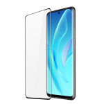 Kaitseklaasid Dux Ducis Dux Ducis Curved Glass Tempered glass for Honor 60 Pro with a black frame