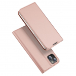 Tagakaaned Dux Ducis  Dux Ducis Skin Pro Holster Flip Cover for iPhone 14 Plus pink