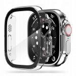 Tagakaaned Tech-Protect  Tech-Protect Defense360 Case for Apple Watch Ultra 1/2 (49mm) - Clear