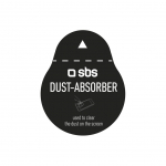 Muu telefoni lisavarustus SBS Fast SkinDust Removal Stickers (280 pcs.)