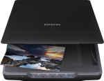 Printerid EPSON Photo and Document Scanner Perfection V39II Flatbed, Scanner