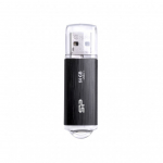 M&auml;lupulk Silicon power Blaze B02 64 GB, USB 3.0, Black