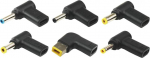 Laadija XILENCE NB ACC AC ADAPTER TIPS/XM022