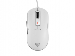 Arvutihiir Genesis Gaming Mouse | Krypton 660 | Wired | USB Type-A | White