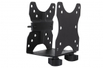 Teleri kinnitus Digitus Desk Mount | DA-90360 | Fixed | Maximum weight (capacity) 5 kg | Black