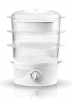 Muud v&auml;ikesed kodumasinad Adler  White, 800 W W, Number of baskets 3