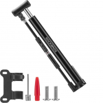Jalgratta tarvik Rockbros  Rockbros 42322821001 floor bicycle pump - black