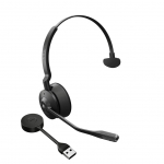 Juhtmevabad k&otilde;rvaklapid Jabra  Jabra Headset 9553-450-111 / EN55MA1 Black