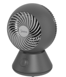 Ventilaator Midea  Fan | MFT302R0BPK | Table Fan | Dark Grey | Number of speeds 3 | Oscillation
