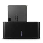 Server &ndash; muud tarvikud Axagon  | USB 3.0-1x SATA 6G HDD Dock Station, Black | ADSA-SN