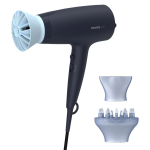 Juuksekujundajad Philips Philips 3000 series Hairdryer BHD360/20, 2100W, 6 heat and speed settings, Advanced ionizing care, ThermoProtect