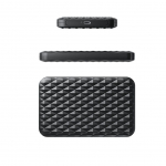 Muu arvutitarvik Orico Orico 2520C3-V1 2.5" HDD/SSD USB-C 5Gb/s Disk Drive - Black