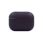 Korpus k&otilde;rvaklappidele Evelatus Apple AirPods 3 Protective Silicone Case Deep Purple