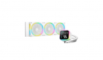 Jahutid Deepcool  Liquid Cooler | LQ360 ULTRA ARGB WH | Intel, AMD
