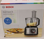 Mikserid ja blenderid Bosch SALE OUT. Food Processor MultiTalent 8 | MC812W501 | 1000 W | Number of speeds 2 | Bowl capacity 3.9 L | Blender | White | DAMAGED PACKAGING