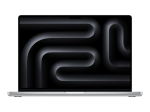 S&uuml;learvuti Apple MacBook Pro 16" M5 Max 18C CPU, 32C GPU/36GB/2TB SSD/Silver/SWE |