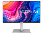 Monitorid Asus ProArt Display PA279CV 27 ", IPS, 4K UHD, 16:9, 5 ms, 350 cd/m&sup2;, Black/Silver, HDMI ports quantity 2, 3840 x 2160, 60 Hz