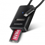K&otilde;vaketas HDD Axagon SSD ACC ADAPTER USB-C/M.2/10GBPS 0.1M ADM2-CM