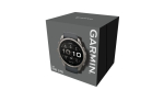 Nutikell Garmin Fenix 9 Pro &ndash; 51mm Titanium with Graphite/Black Silicone Band
